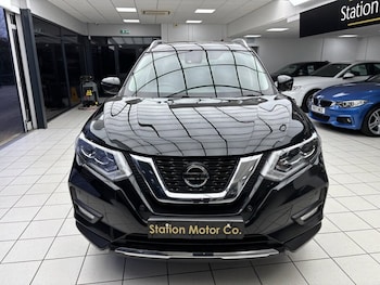 Used Nissan X-Trail 2020 for sale - 77693516: Photo