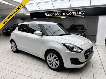 2023 (Z7) - 1.2 Dualjet MHEV SZ-L Hatchback 5dr Petrol Hybrid Manual Euro 6 (s/s) (83 p