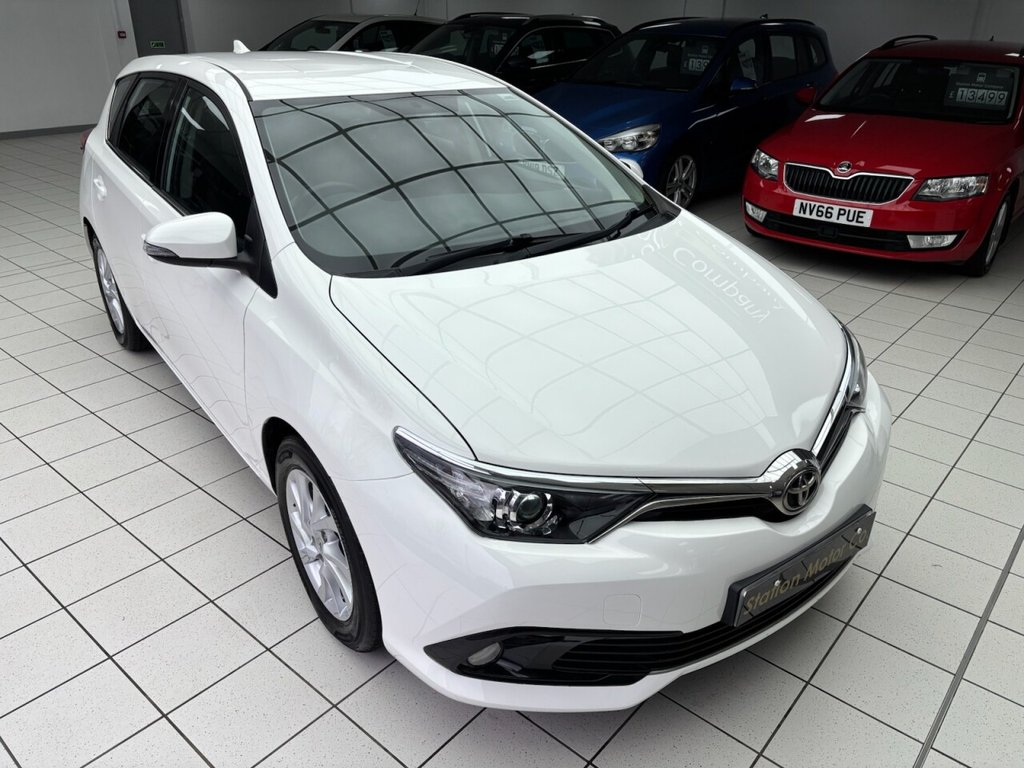Used Toyota Auris 2016 for sale - 77534547: Photo 23