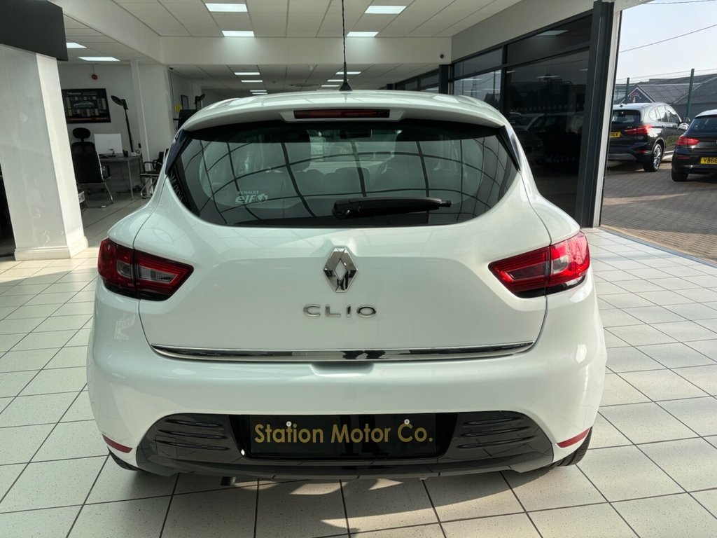 Used Renault Clio 2017 for sale - 77765035: Photo 11
