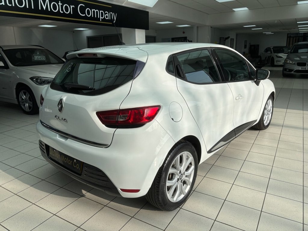 Used Renault Clio 2017 for sale - 77765035: Photo 13