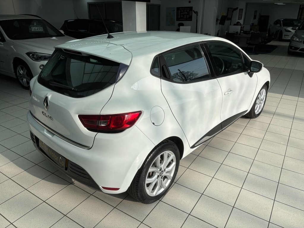 Used Renault Clio 2017 for sale - 77765035: Photo 19