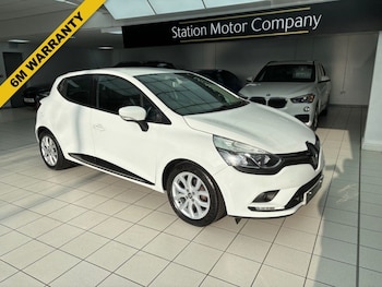 Renault Clio feature image