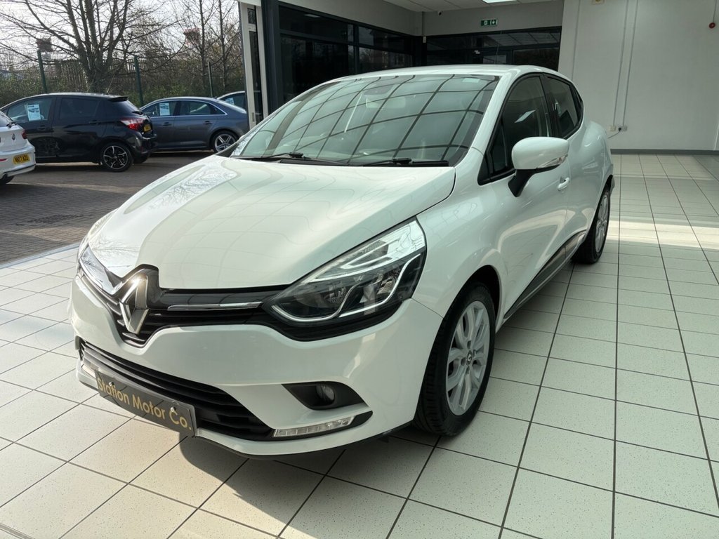 Used Renault Clio 2017 for sale - 77765035: Photo 7