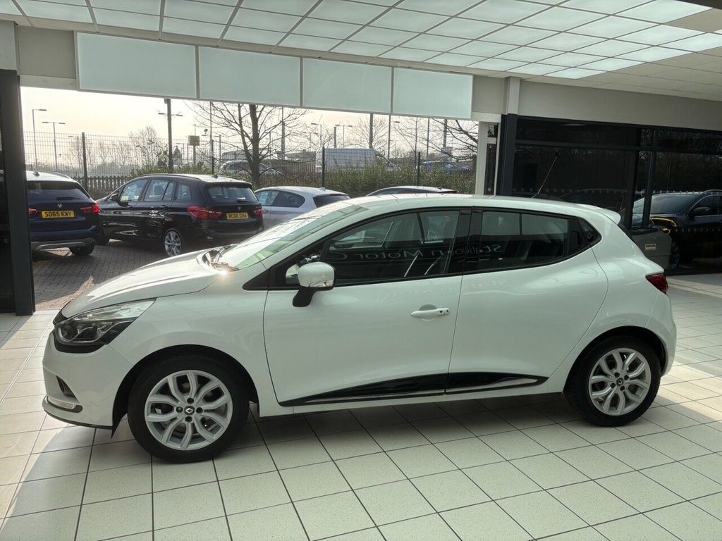 Used Renault Clio 2017 for sale - 77765035: Photo 8