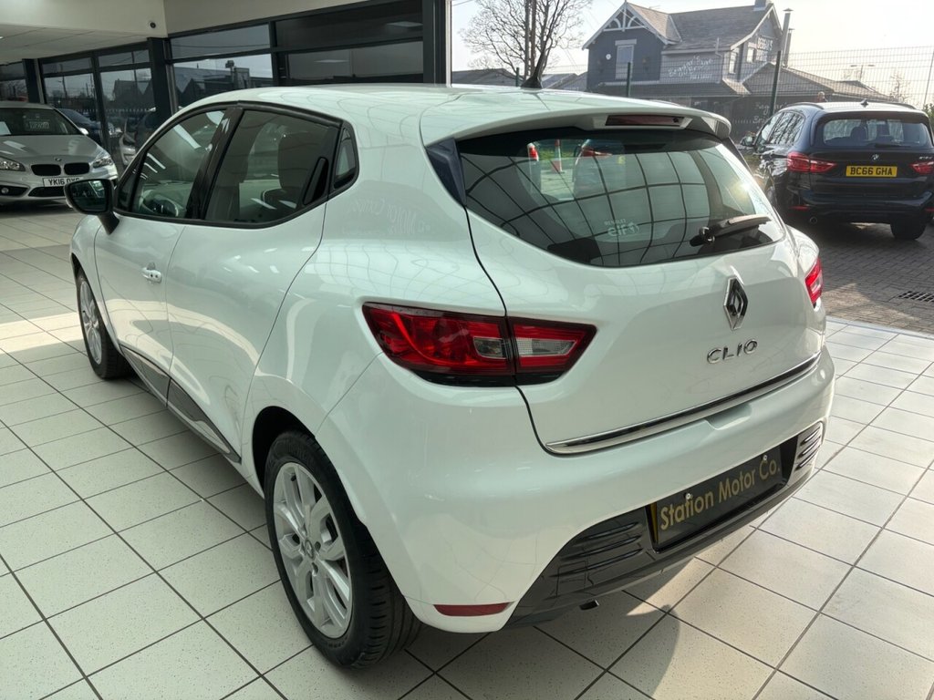 Used Renault Clio 2017 for sale - 77765035: Photo 9