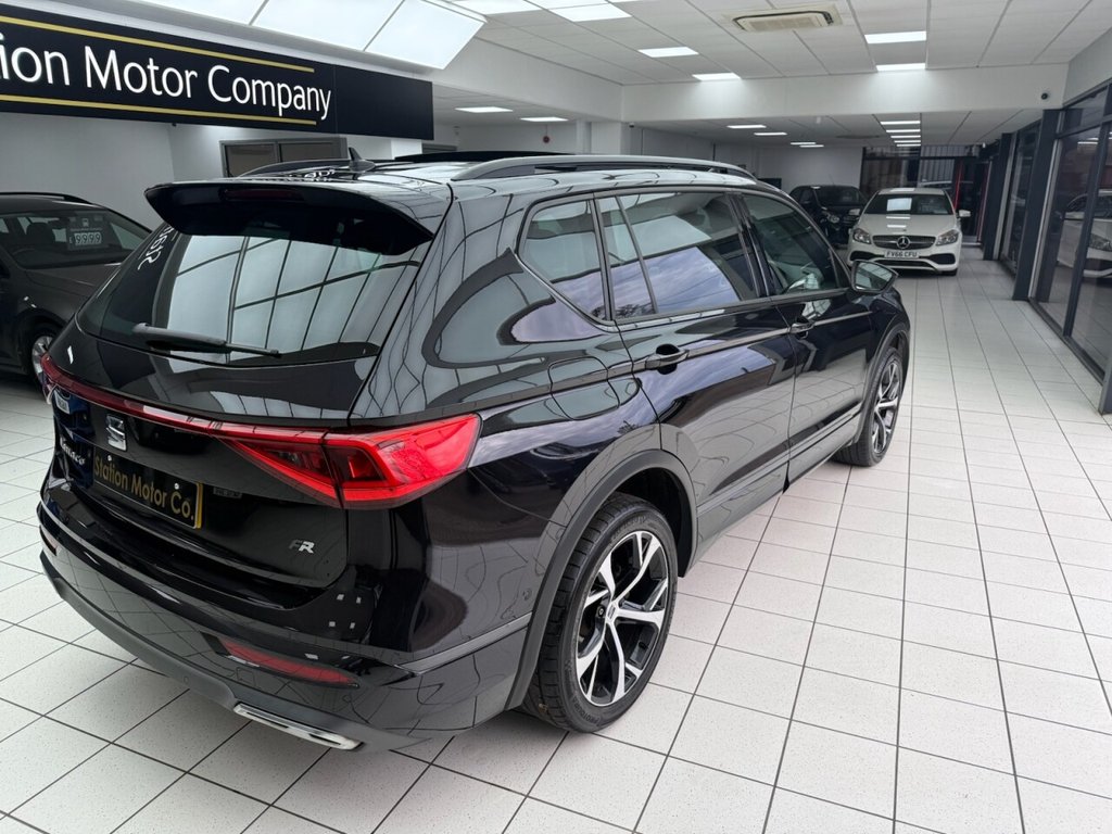 Used SEAT Tarraco 2020 for sale - 77110427: Photo 11