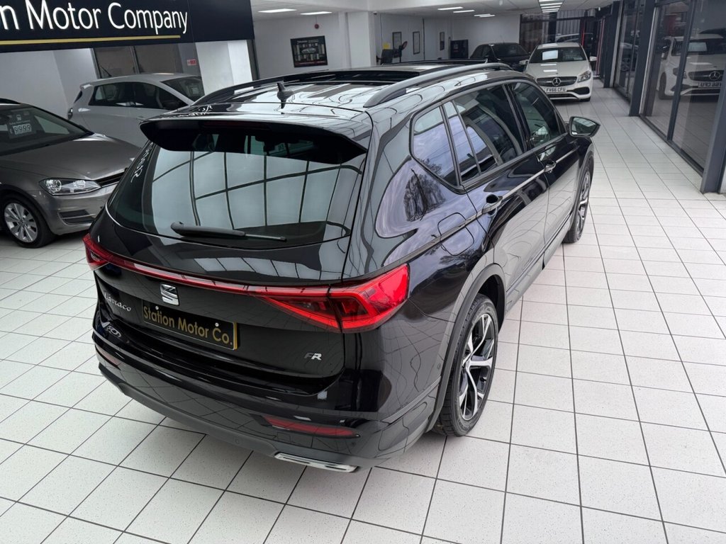 Used SEAT Tarraco 2020 for sale - 77110427: Photo 12