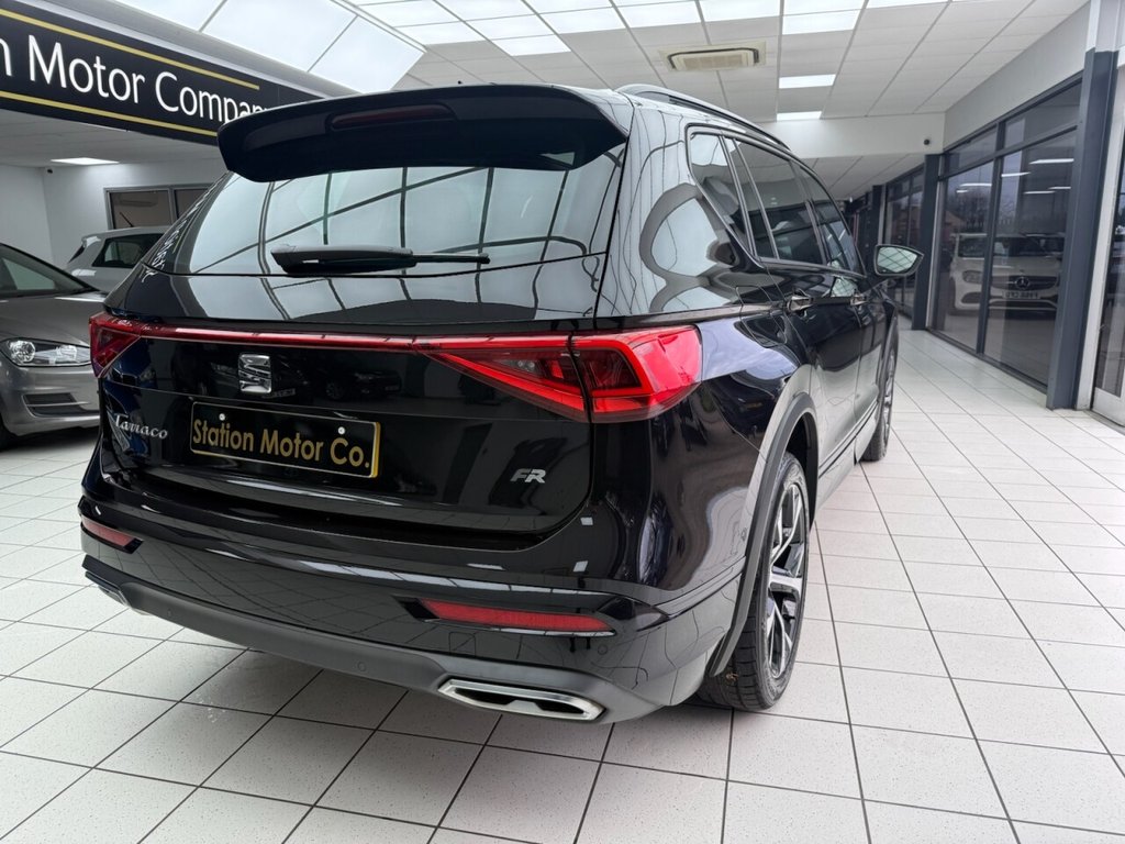 Used SEAT Tarraco 2020 for sale - 77110427: Photo 13