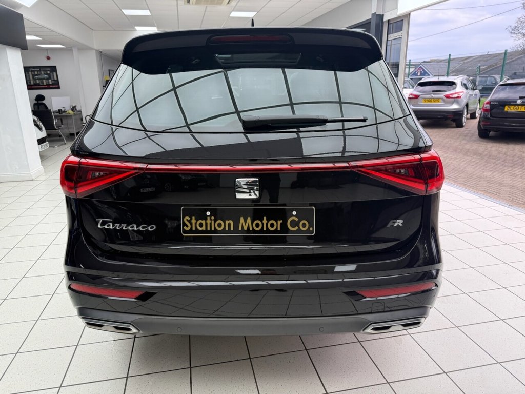 Used SEAT Tarraco 2020 for sale - 77110427: Photo 14