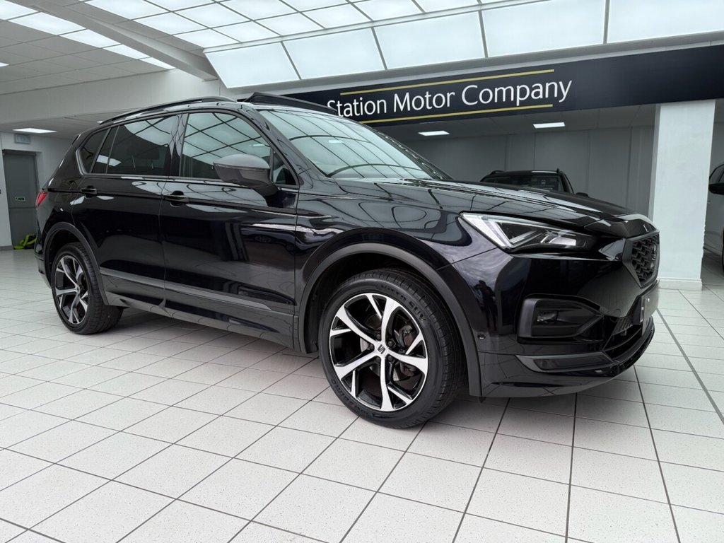 Used SEAT Tarraco 2020 for sale - 77110427: Photo 6