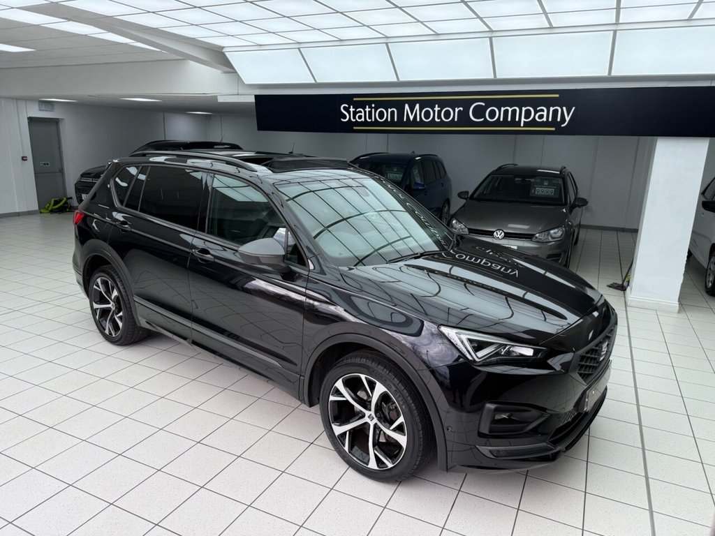 Used SEAT Tarraco 2020 for sale - 77110427: Photo 7