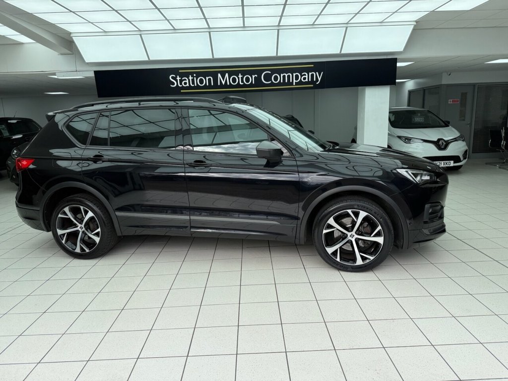Used SEAT Tarraco 2020 for sale - 77110427: Photo 8