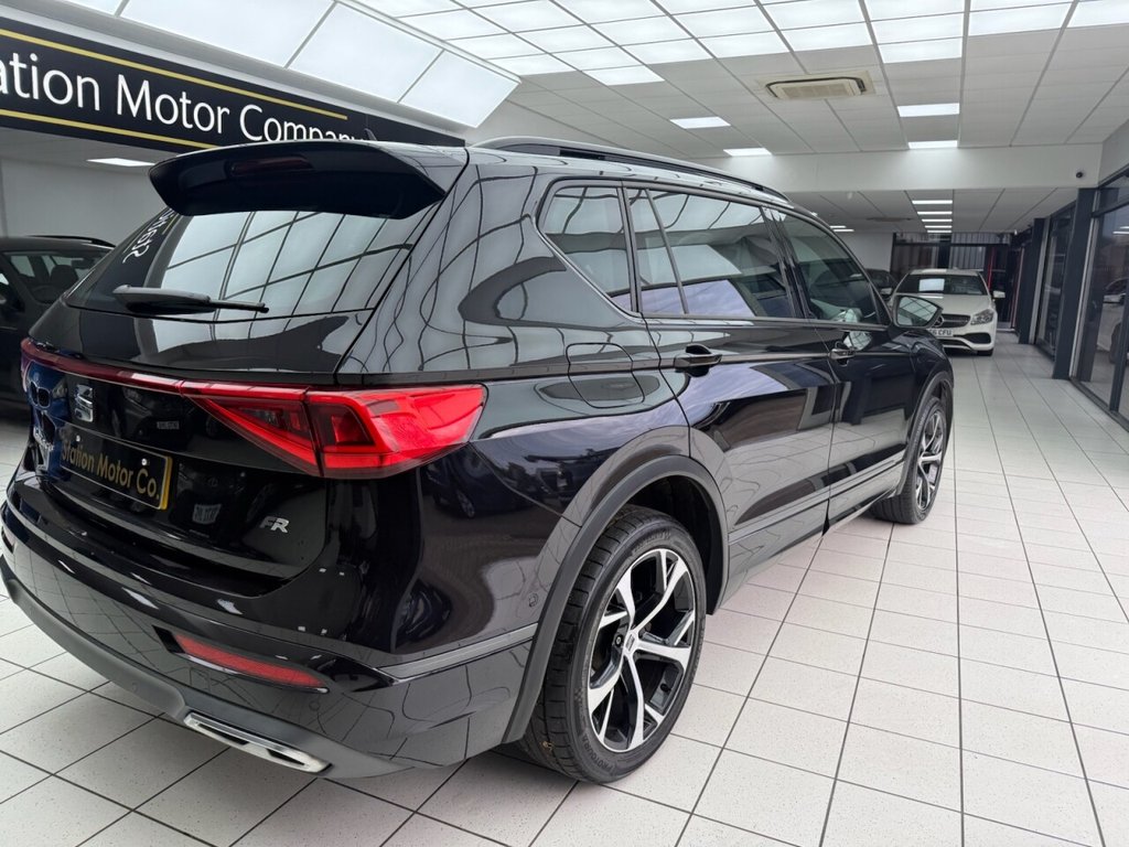 Used SEAT Tarraco 2020 for sale - 77110427: Photo 9