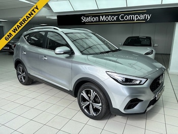 Used MG MG ZS 2022 for sale - 78068563: Photo