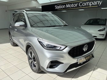 Used MG MG ZS 2022 for sale - 78068563: Photo