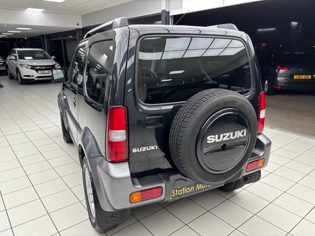 Used Suzuki Jimny 2014 for sale - 77014375: Photo 10