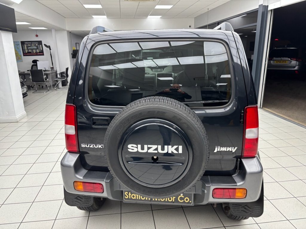 Used Suzuki Jimny 2014 for sale - 77014375: Photo 11