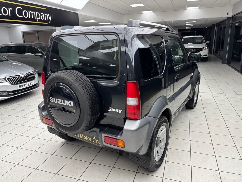 Used Suzuki Jimny 2014 for sale - 77014375: Photo 12