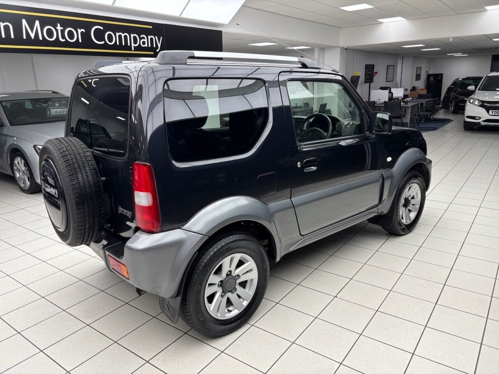 Used Suzuki Jimny 2014 for sale - 77014375: Photo 13