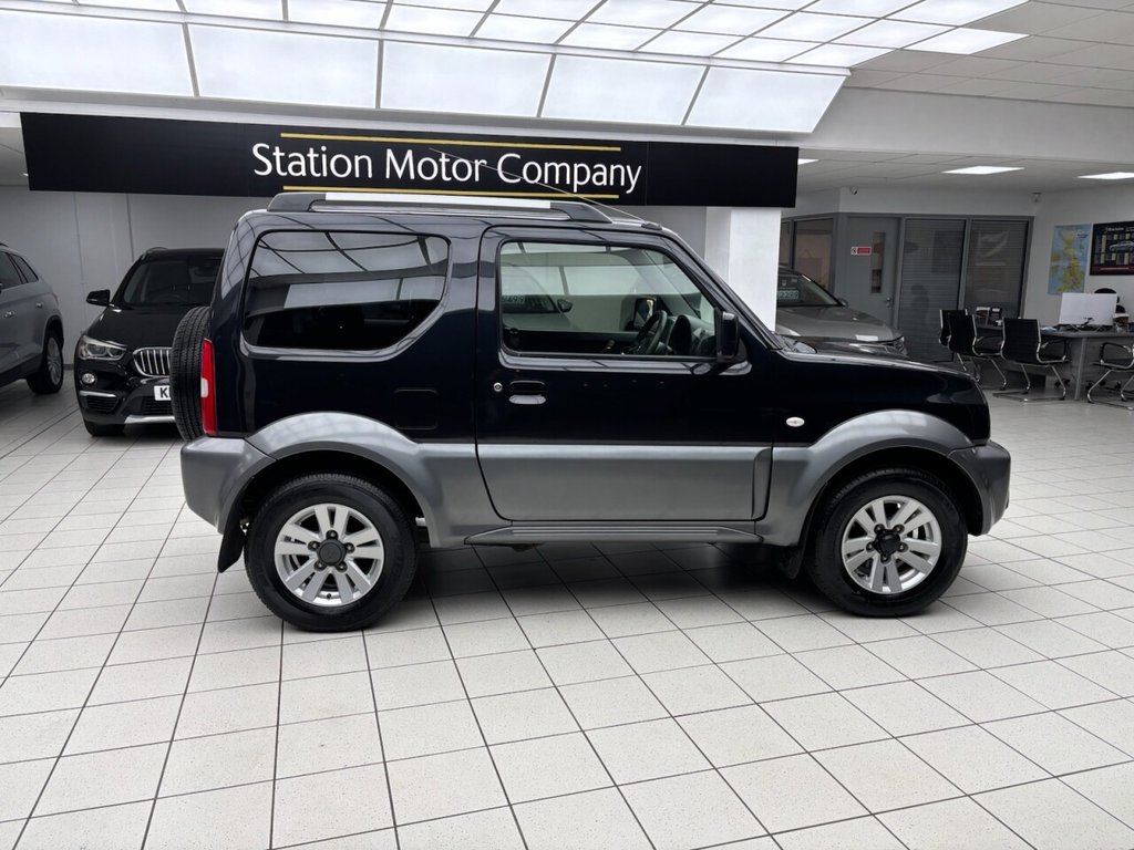 Used Suzuki Jimny 2014 for sale - 77014375: Photo 14