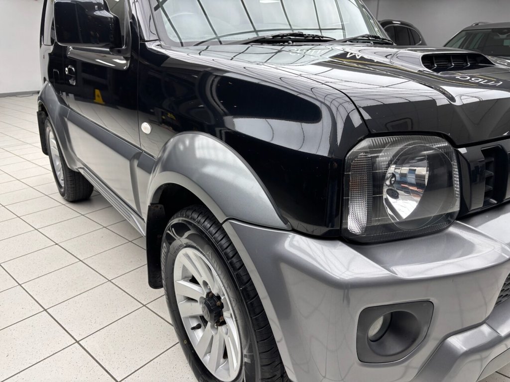 Used Suzuki Jimny 2014 for sale - 77014375: Photo 15