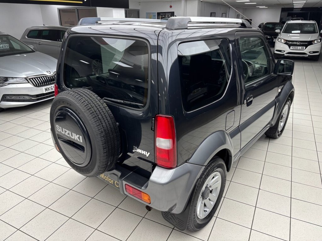 Used Suzuki Jimny 2014 for sale - 77014375: Photo 19