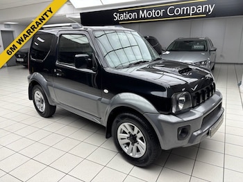 2014 (64) - 1.3 VVT SZ4 SUV 3dr Petrol Manual 4WD Euro 5 (85 ps)
