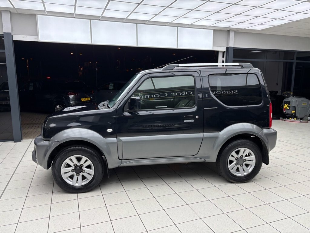 Used Suzuki Jimny 2014 for sale - 77014375: Photo 2