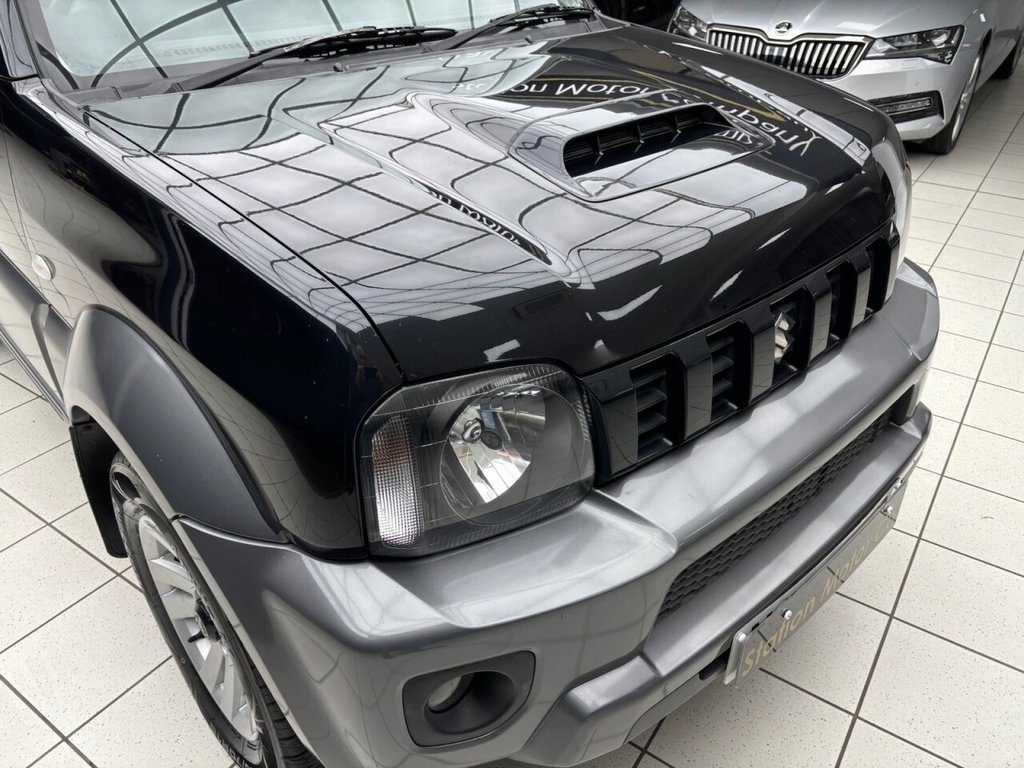 Used Suzuki Jimny 2014 for sale - 77014375: Photo 21