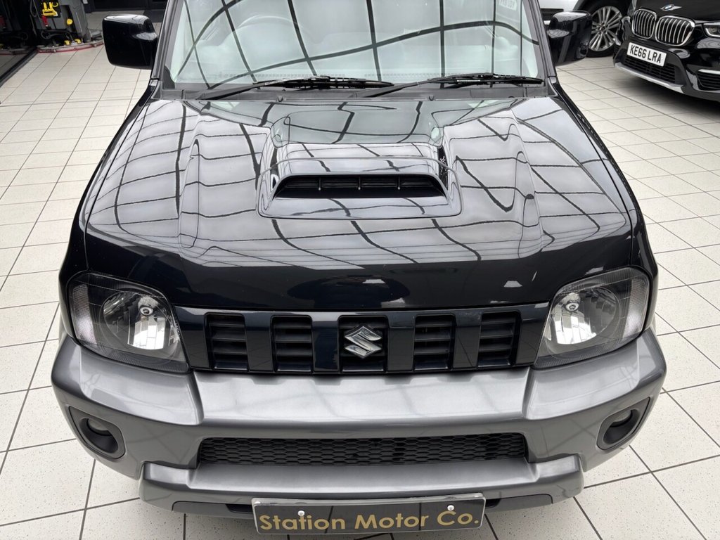 Used Suzuki Jimny 2014 for sale - 77014375: Photo 22