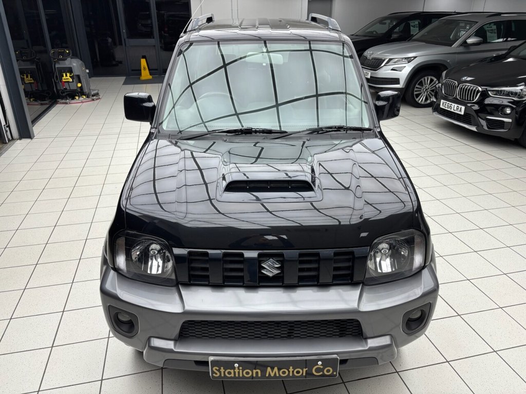 Used Suzuki Jimny 2014 for sale - 77014375: Photo 23