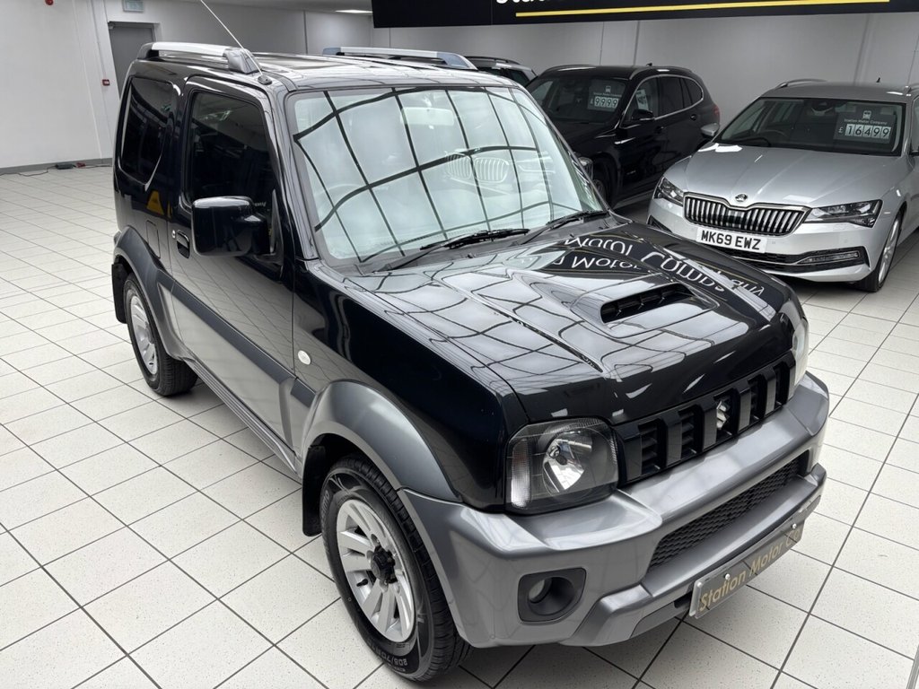 Used Suzuki Jimny 2014 for sale - 77014375: Photo 24