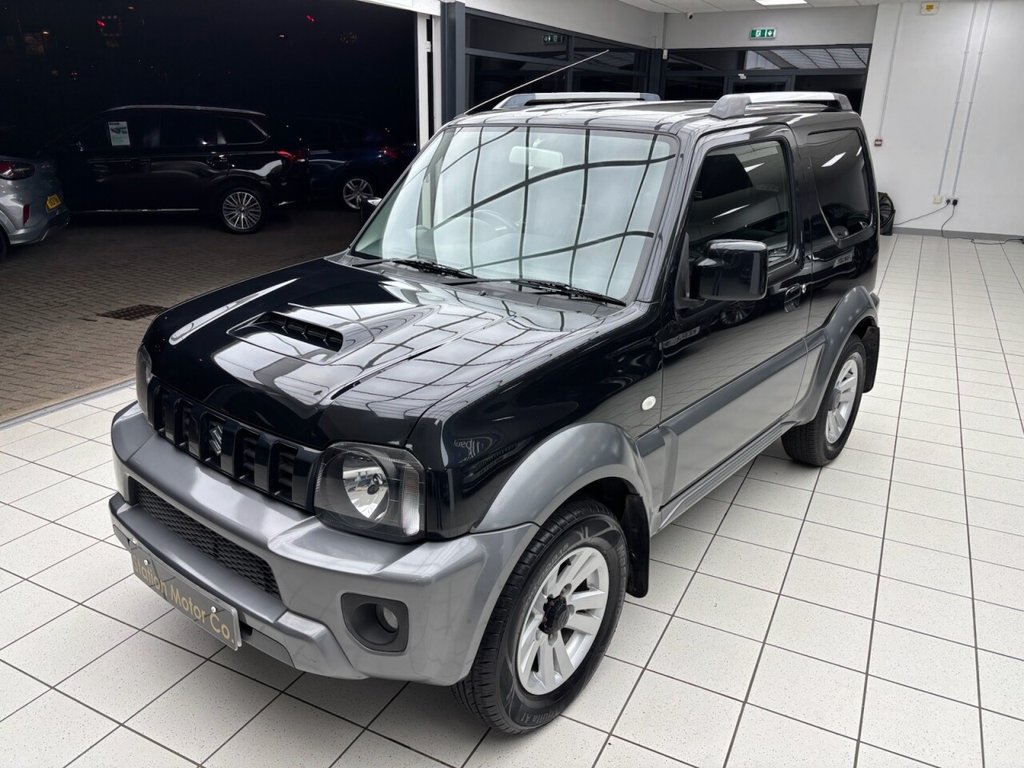 Used Suzuki Jimny 2014 for sale - 77014375: Photo 25