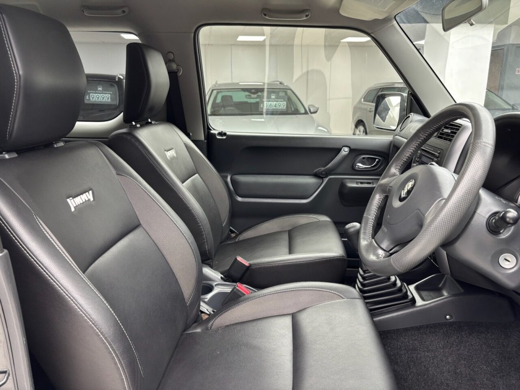 Used Suzuki Jimny 2014 for sale - 77014375: Photo 3