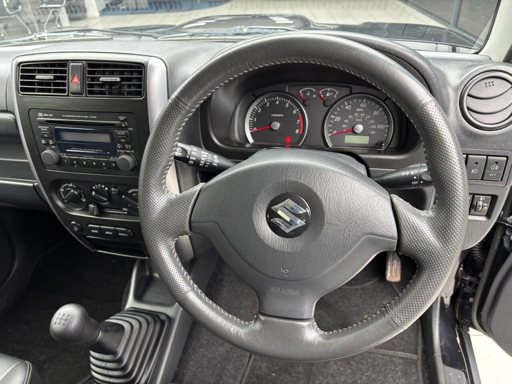 Used Suzuki Jimny 2014 for sale - 77014375: Photo 30