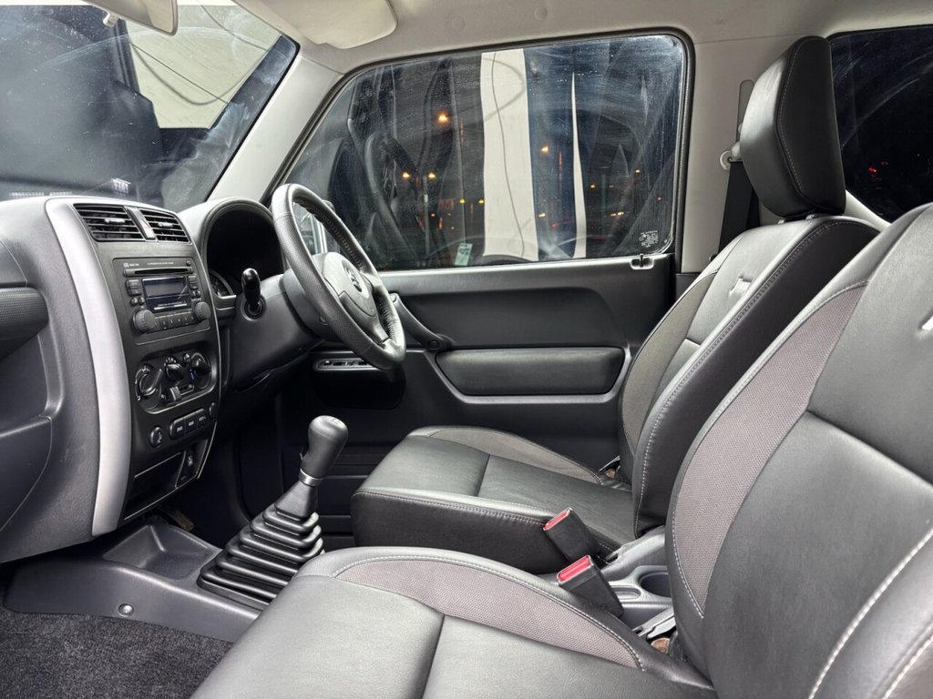 Used Suzuki Jimny 2014 for sale - 77014375: Photo 35