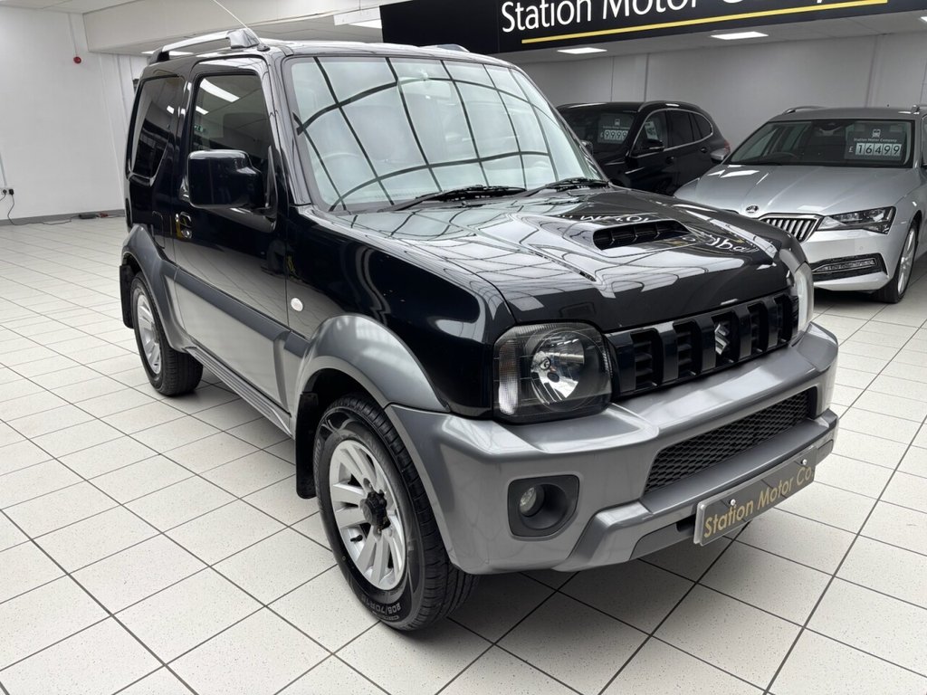 Used Suzuki Jimny 2014 for sale - 77014375: Photo 4