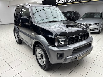 Used Suzuki Jimny 2014 for sale - 77014375: Photo