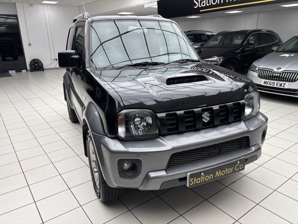 Used Suzuki Jimny 2014 for sale - 77014375: Photo 5