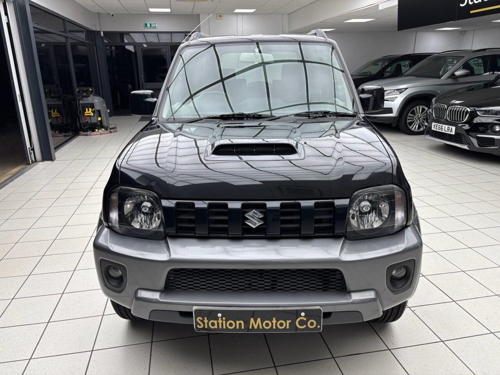 Used Suzuki Jimny 2014 for sale - 77014375: Photo 6