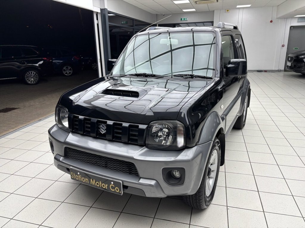 Used Suzuki Jimny 2014 for sale - 77014375: Photo 7