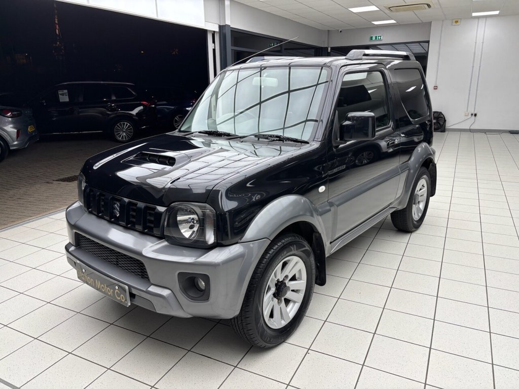 Used Suzuki Jimny 2014 for sale - 77014375: Photo 8