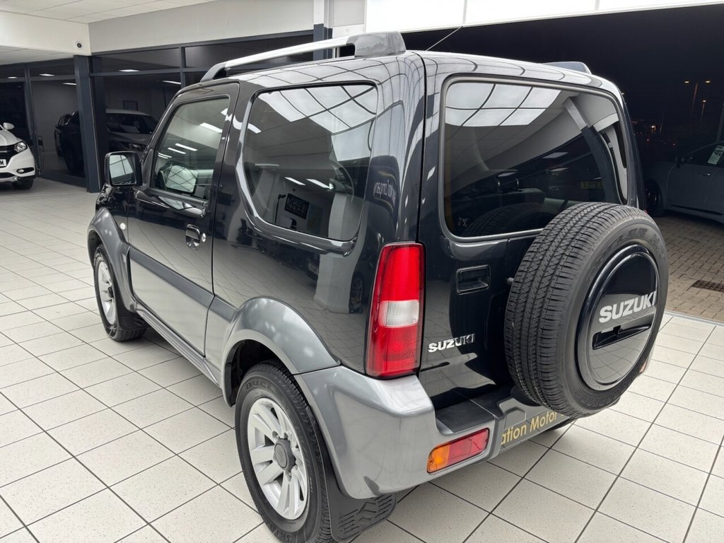 Used Suzuki Jimny 2014 for sale - 77014375: Photo 9