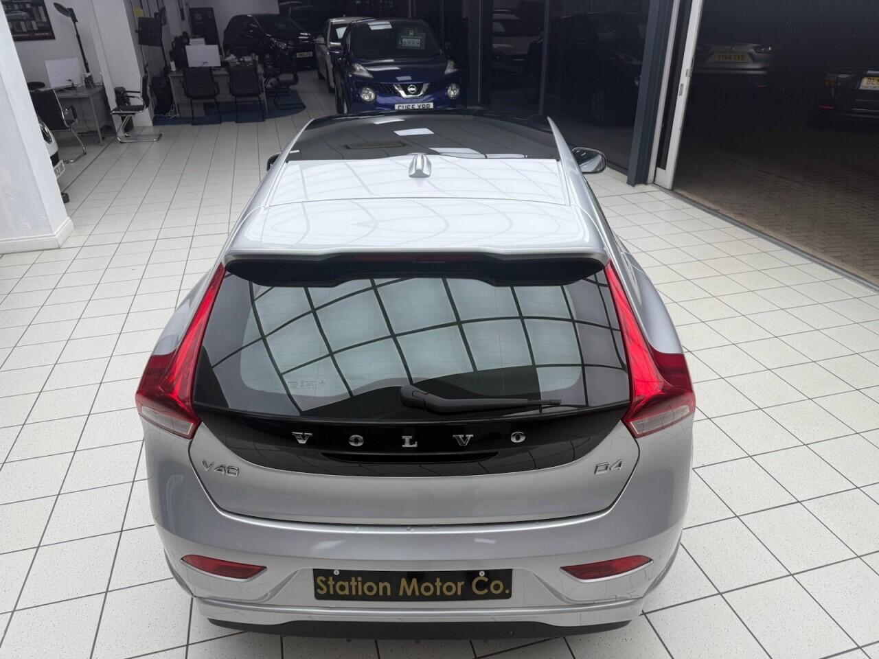 Used Volvo V40 2015 for sale - 76613166: Photo 14