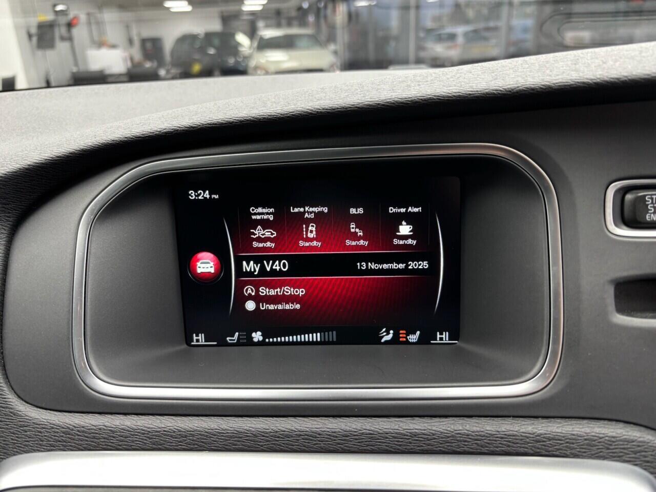 Used Volvo V40 2015 for sale - 76613166: Photo 28
