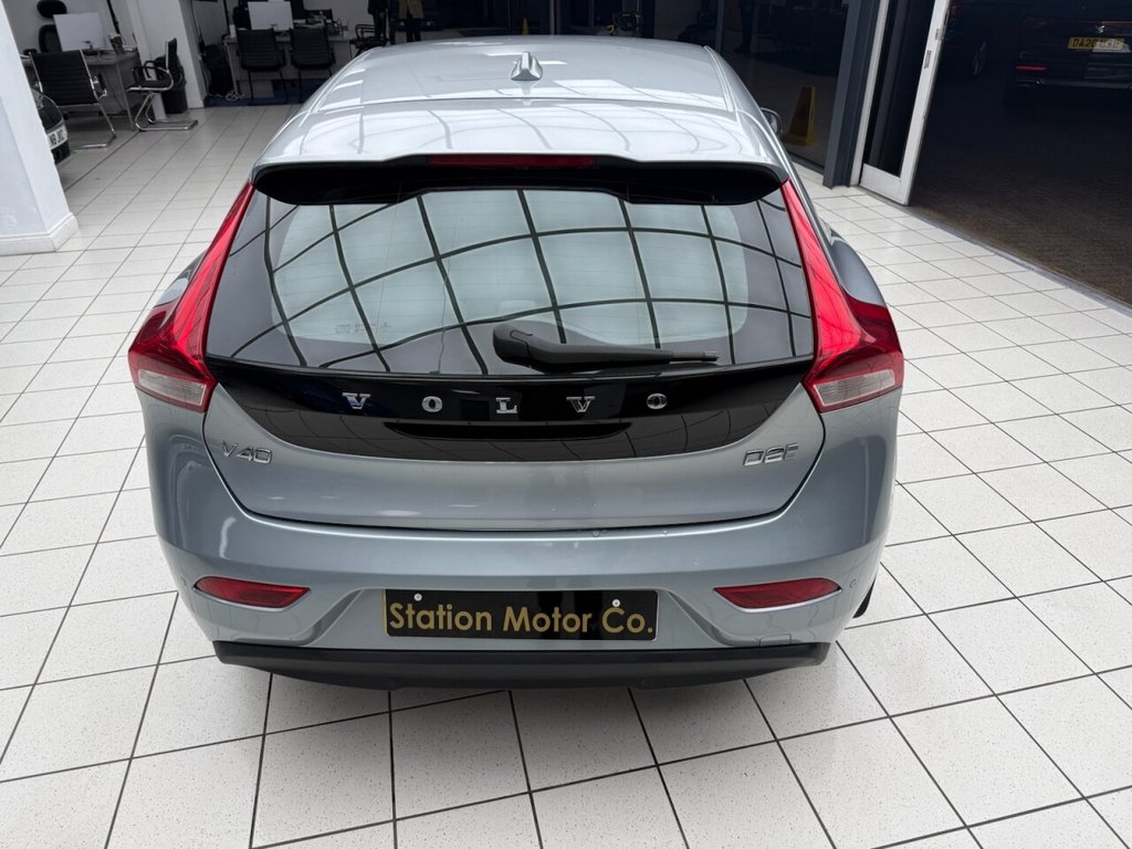 Used Volvo V40 2017 for sale - 77276023: Photo 11