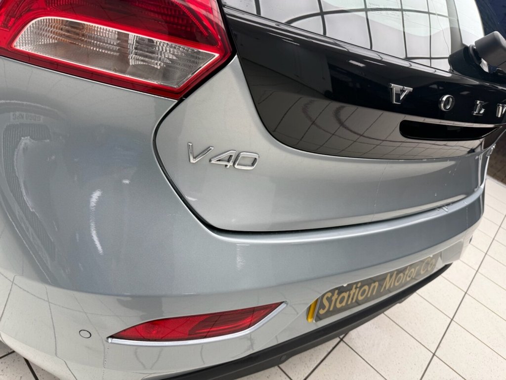 Used Volvo V40 2017 for sale - 77276023: Photo 13