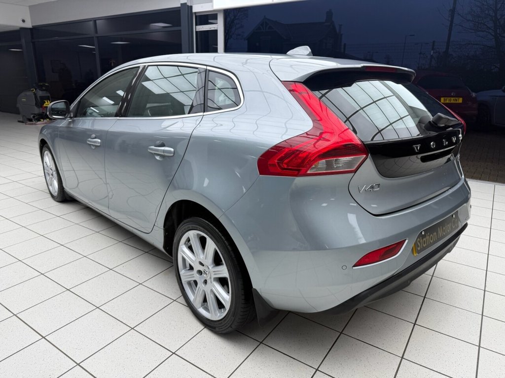 Used Volvo V40 2017 for sale - 77276023: Photo 15