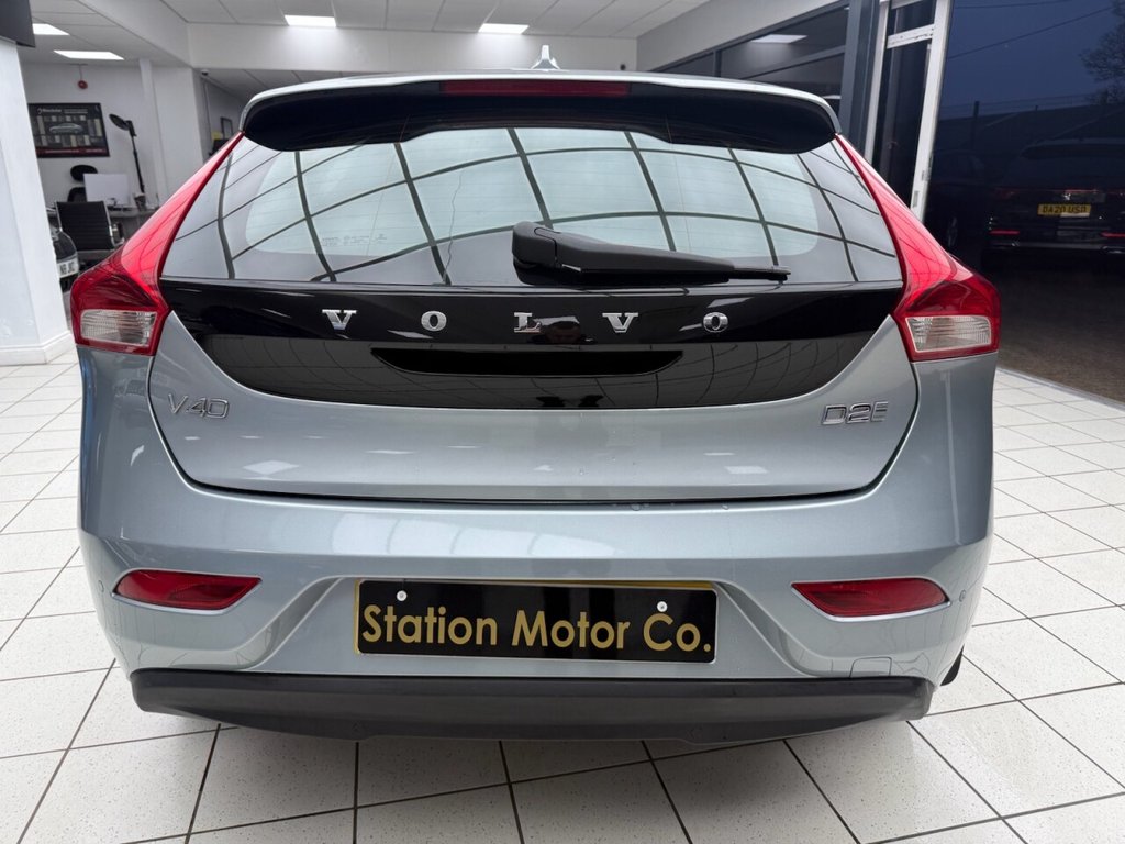 Used Volvo V40 2017 for sale - 77276023: Photo 9